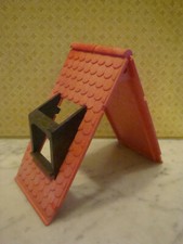 PLAYMOBIL PIECE AUBERGE