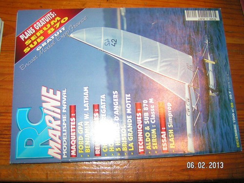 Marine n 69 plan - #,