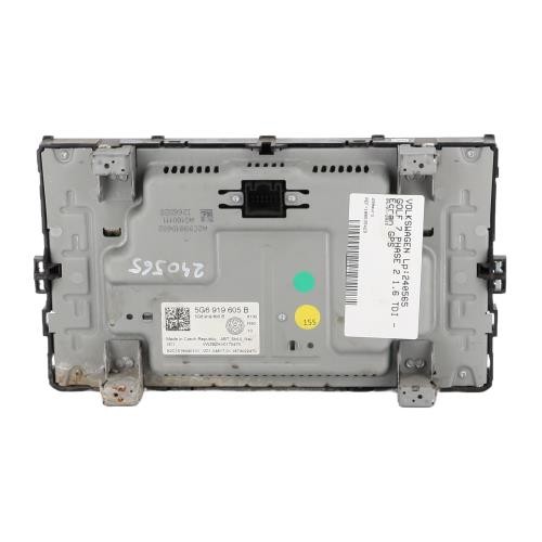 Ecran gps volkswagen - ecran,