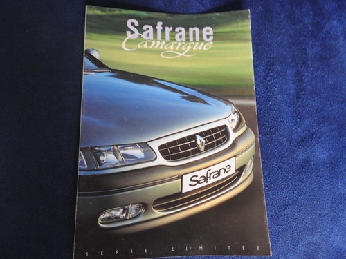 Catalogue depliant renault - depliant,