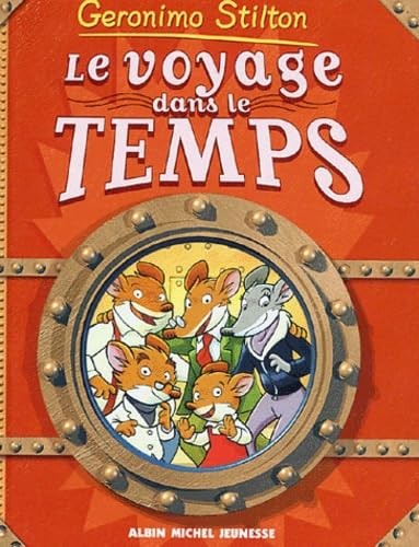 Voyage dans temps - le,