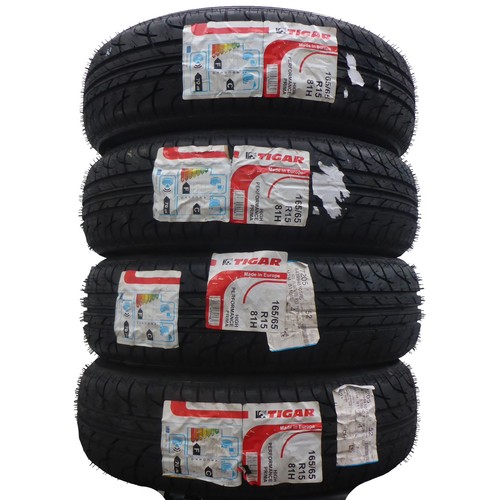 Tigar 165 r15 81h - 4x,