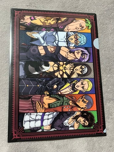 Jojo bizarre adventure - jojo's,