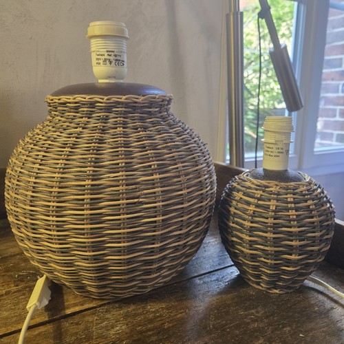 Lot magnifiques lampe a - de,