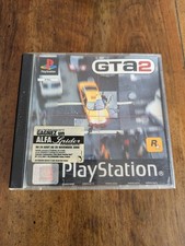 Grand Theft Auto 2 GTA - Sony