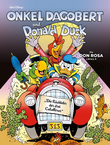 Walt disney don - walt, onkel
