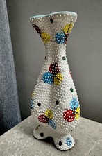 Vase céramique vintage Made