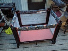 Graco Pack N Play