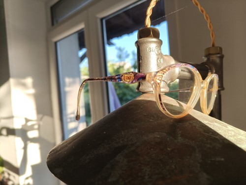Lunettes maggy rouff - rouff, vintage