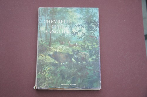 Chasse varin chevreuil - dr,