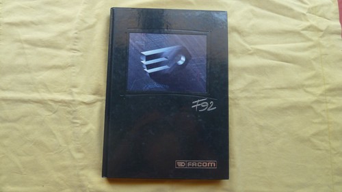 Catalogue facom 1992 - catalogue,