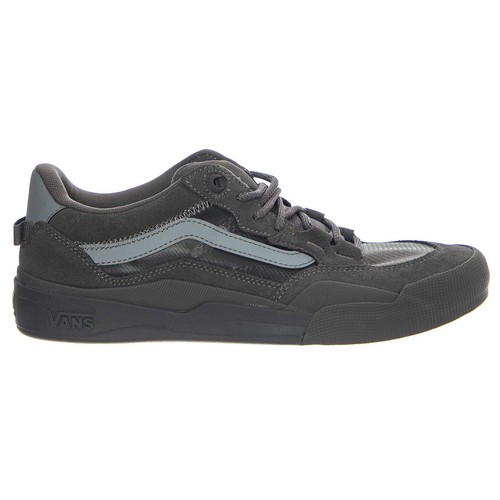 Vans skate wayvee atiba gray - skate,