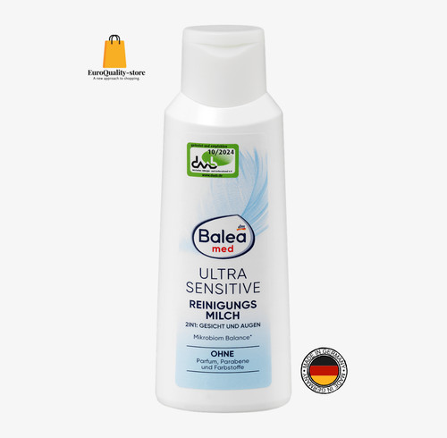 Lait démaquillant visage - lait,
