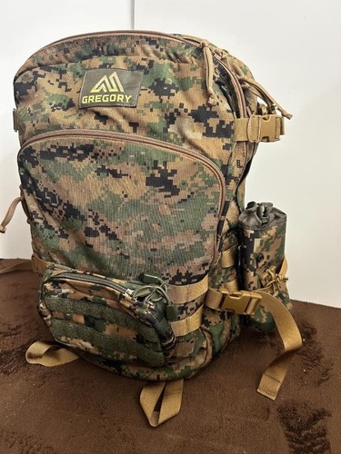 Sac dos gregory - à, recon