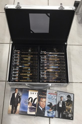 Coffret mallette dvd - coffret,