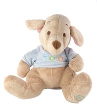 Doudou peluche kangourou - peluche,