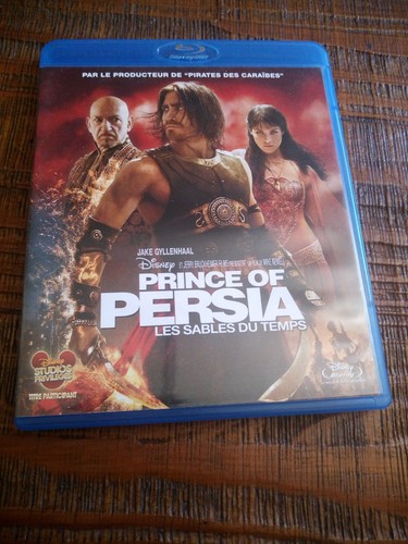 Blu ray disney prince of - disney,