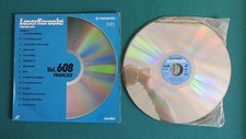 Laserdisc / Karaoké 
