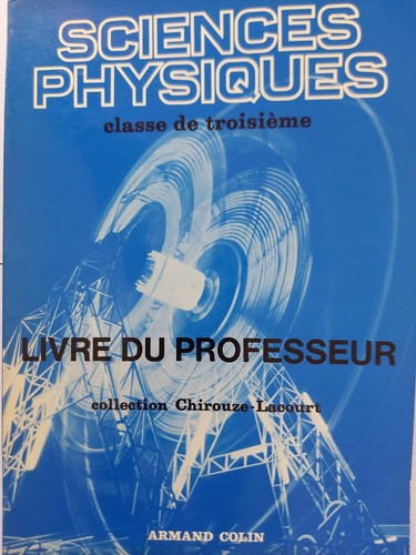 Sciences physiques classe - sciences,
