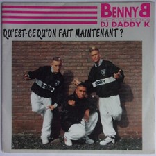 BENNY B. feat. DJ DADDY K