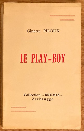 Curiosa play boy - -, le