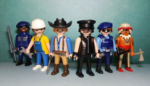 Playmobil village people san - playmobil,