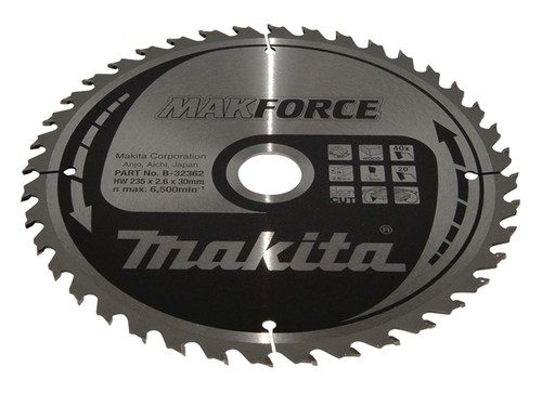 Makita 32362 lame scie - b-32362,