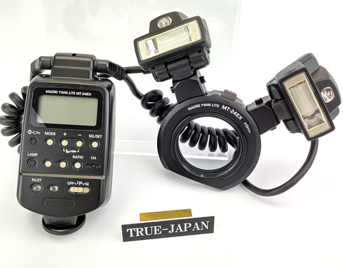 Flash canon 24ex macro - mt-24ex,