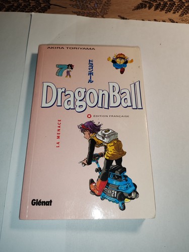 Manga dragon ball - dragon, n°7