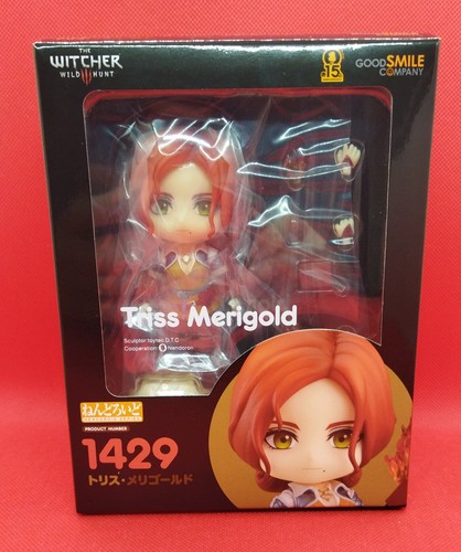 Nendoroid the witcher triss - nendoroid,