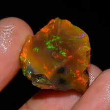 Opale éthiopienne naturelle