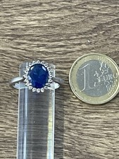 Ancienne bague en argent massif  925 Taille 60 poids  3,8 gr