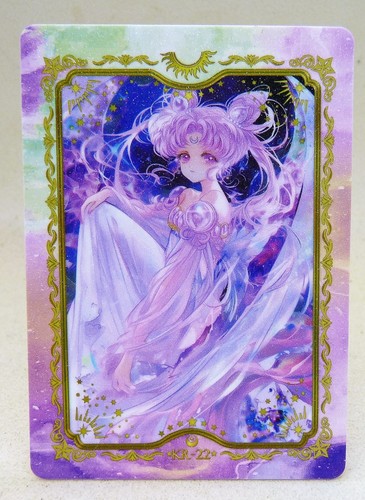 Carte manga sailor moon holo - manga,