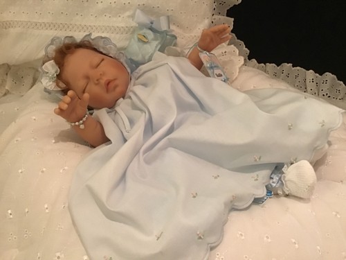 Lee middleton preemie - doll, "