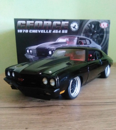 Chevelle acme street - ss,