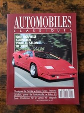 Magazine AUTOMOBILES