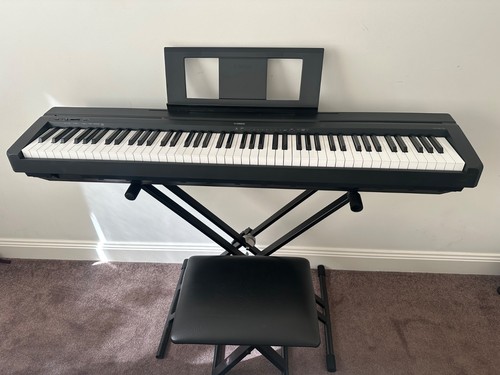 Yamaha digital piano - digital,