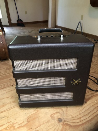 Fender excelsior amp - fender,