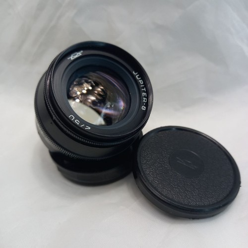 Objectif kmz jupiter 2 - kmz, 50