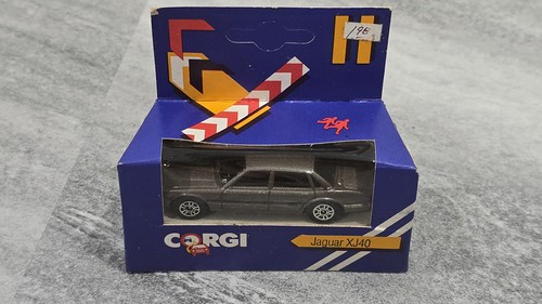 1984 corgi j93 jaguar - corgi, xj40