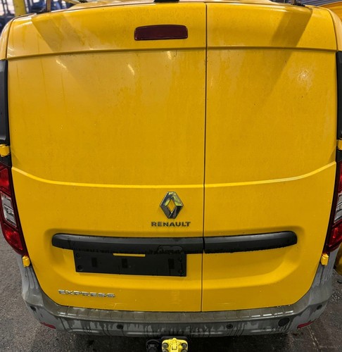 Renault express porte arrière - porte,