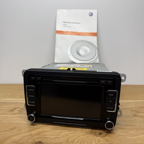Rdc 510 dab radio cd - dab,