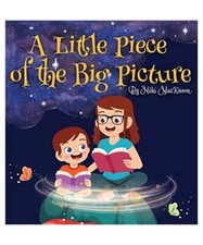 Little piece the big - piece, of