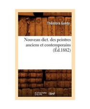 Nouveau Dict. Des Peintres