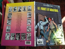 Timour les fouets d'Arafura  EO