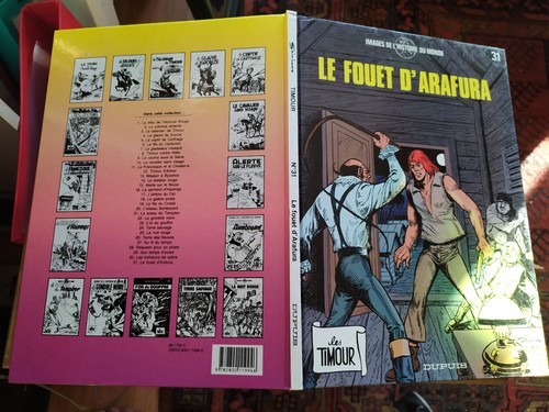 Timour les fouets arafura - les,