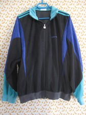 Veste Adidas TERMINATOR Ventex 80'S Noir vert Vintage Jacket - 186 / XL