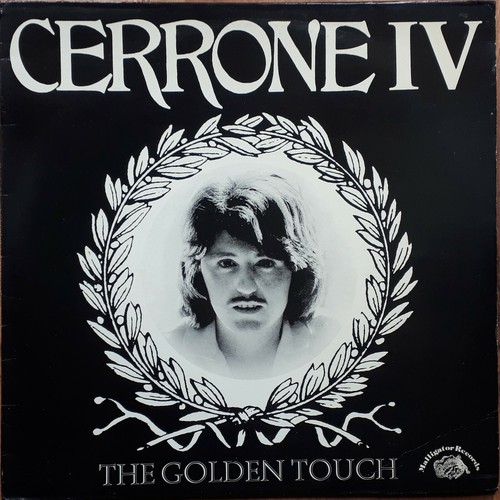Cerrone the golden touch - cerrone,