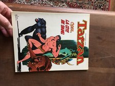 PETIT FORMAT BD TARZAN opar la