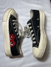 CONVERSE X Comme Des Garçons